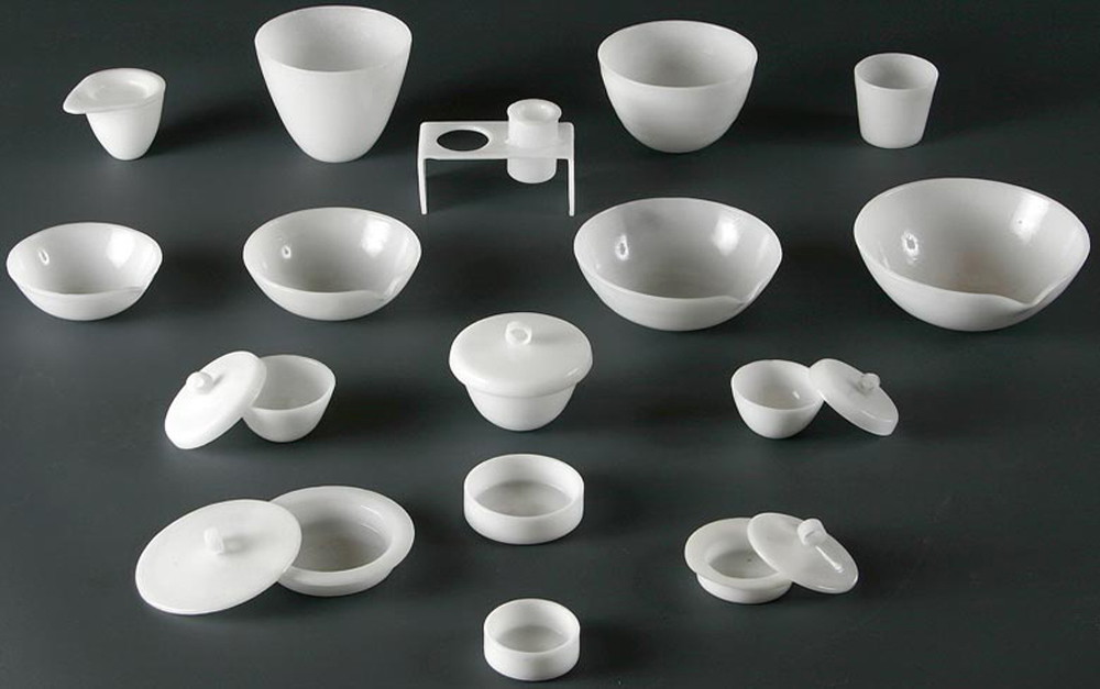 Laboratory Silicaware